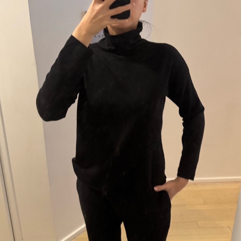 Comptoir des Cotonniers Turtleneck Sweater